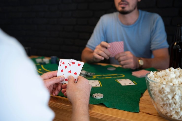 pelita888 Meja Baccarat Shift Pagi, Sore dan Malam